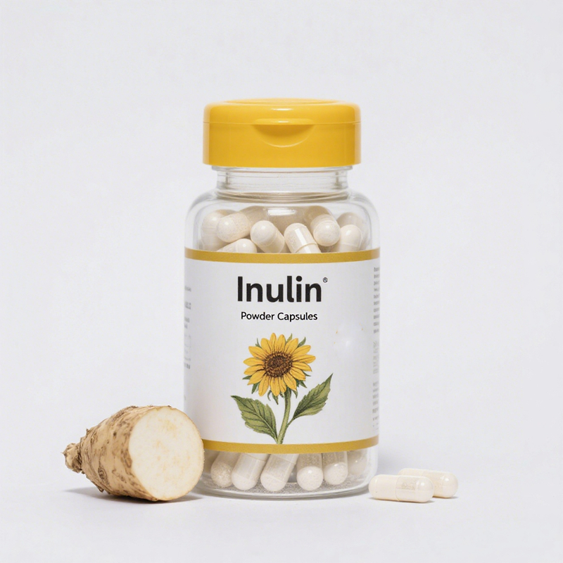 What does inulin powder do for you?